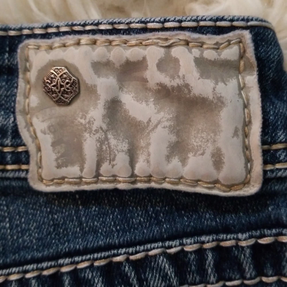 Silver Capris - image 5